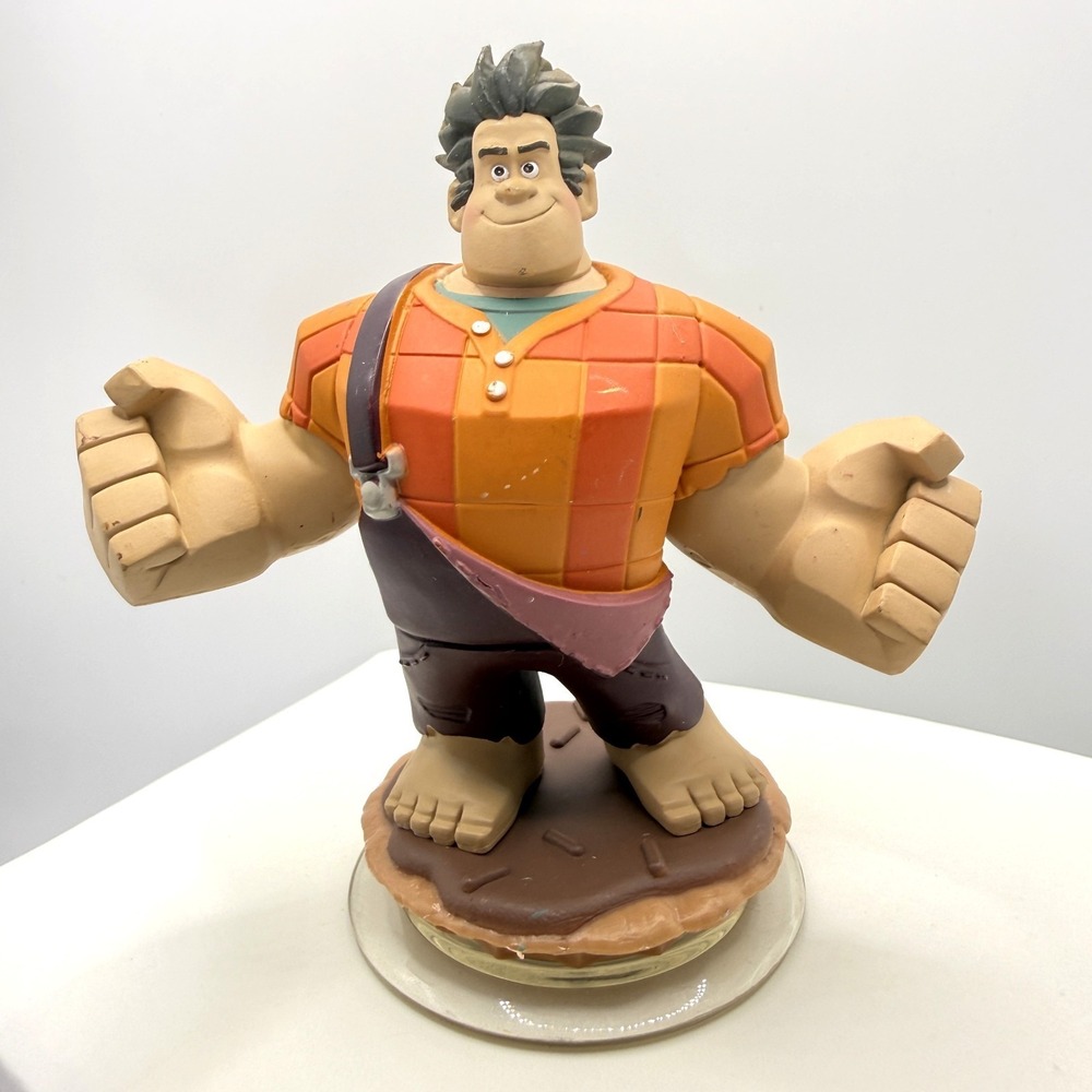 Disney Infinity 1.0 Wreck-It Ralph character